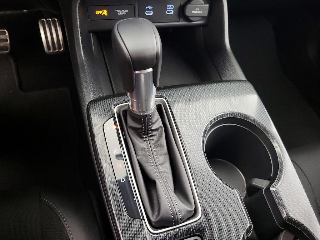 used 2025 Honda Civic car, priced at $27,998