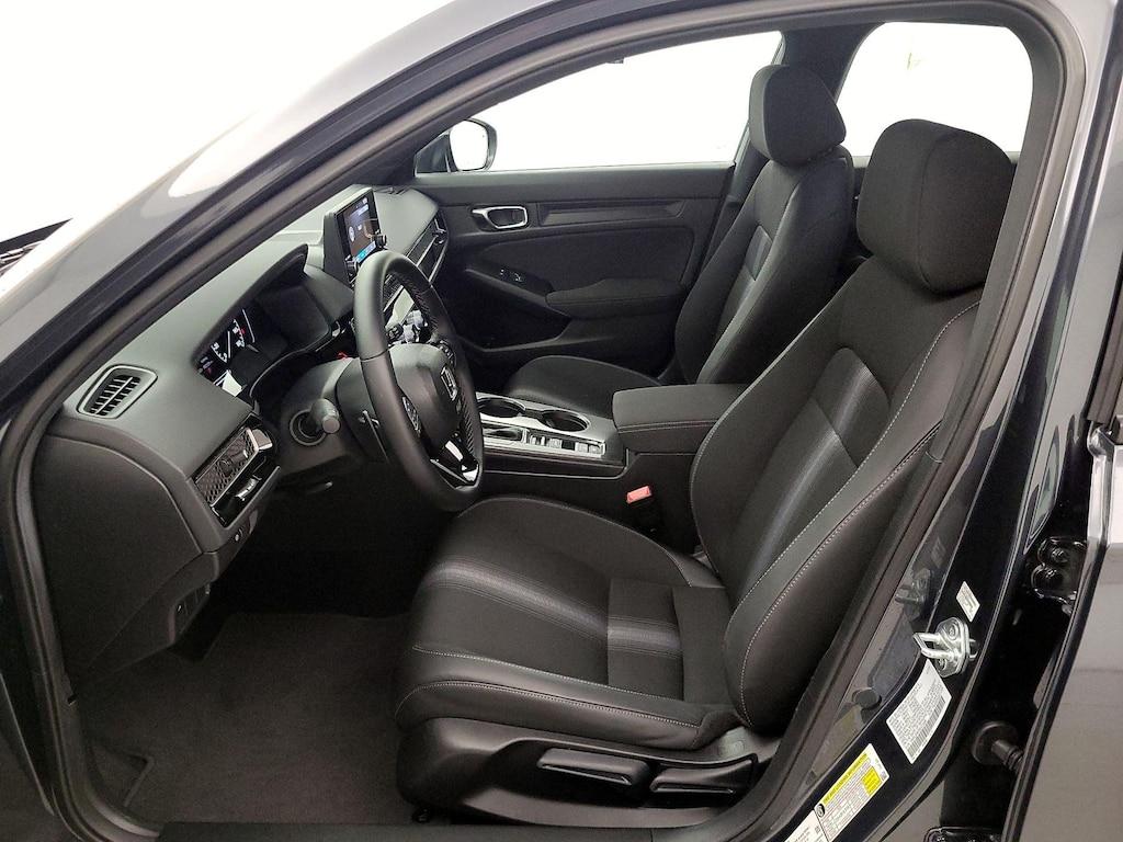 used 2025 Honda Civic car, priced at $27,998
