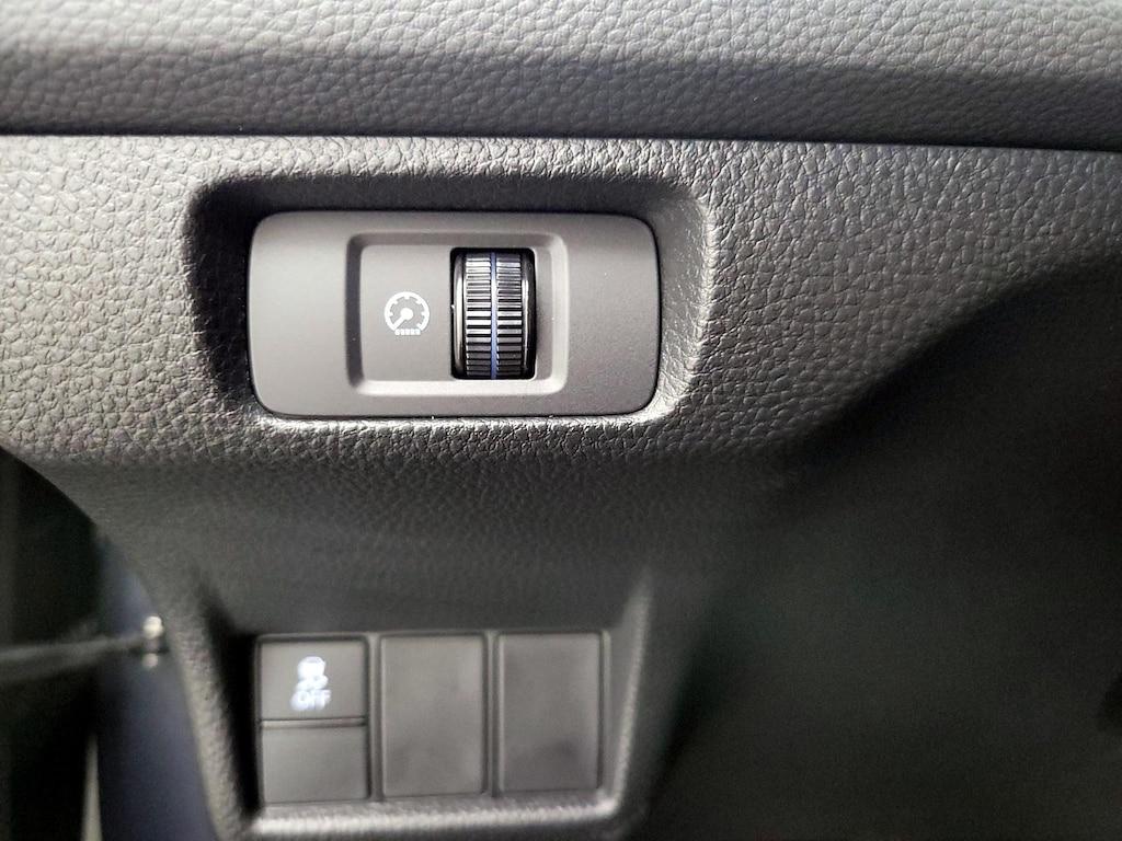 used 2025 Honda Civic car, priced at $27,998