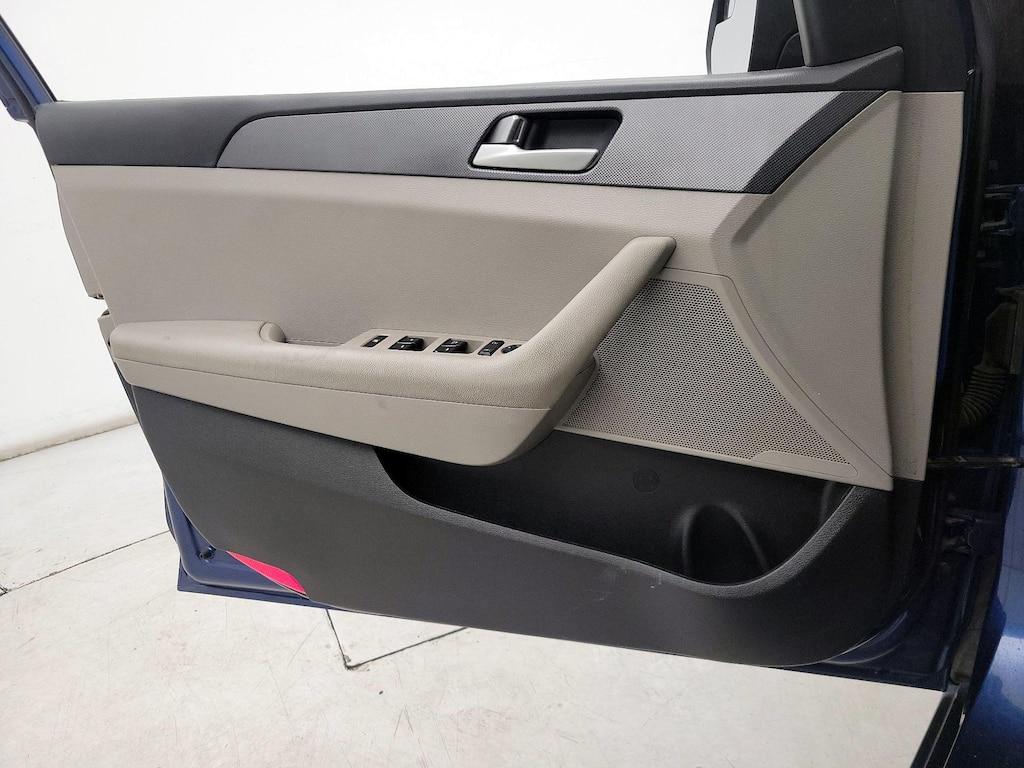 used 2017 Hyundai Sonata car, priced at $10,998