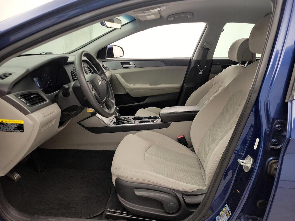used 2017 Hyundai Sonata car, priced at $10,998