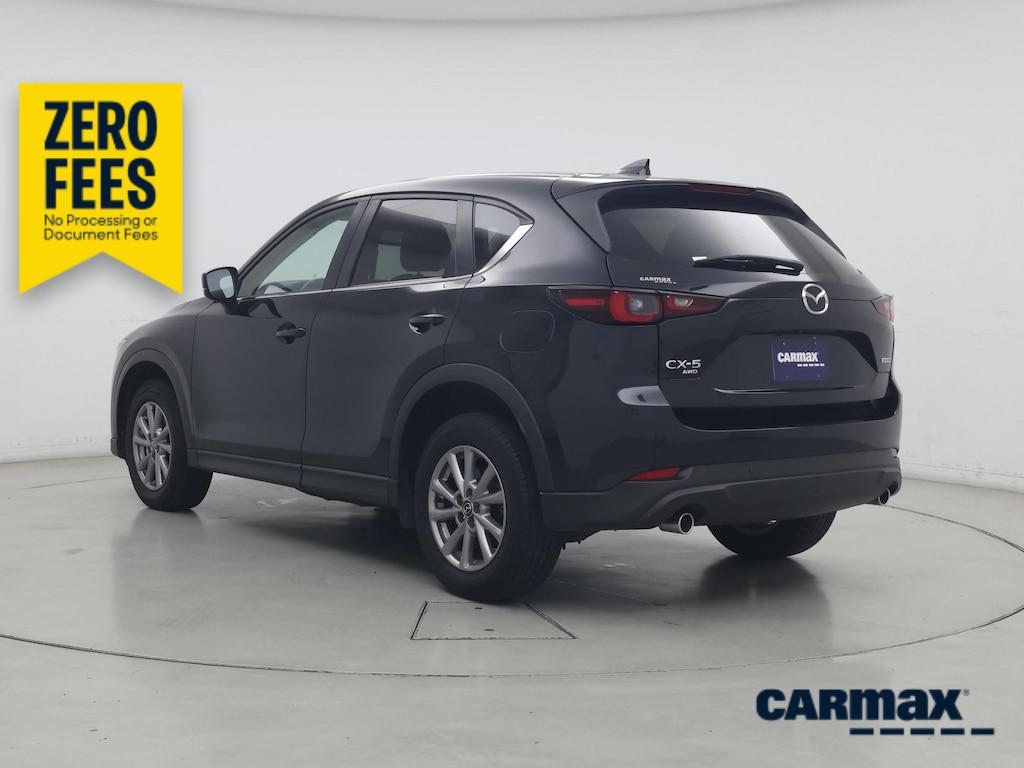 used 2023 Mazda CX-5 car, priced at $26,998