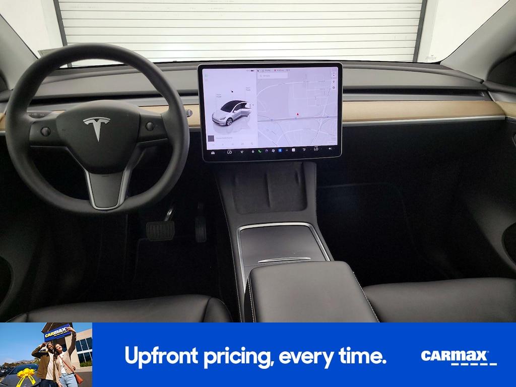 used 2023 Tesla Model Y car, priced at $32,998