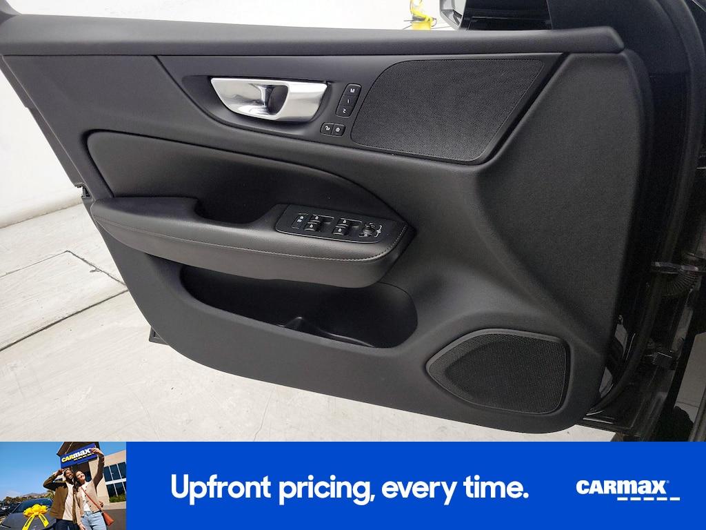 used 2020 Volvo S60 car, priced at $22,998