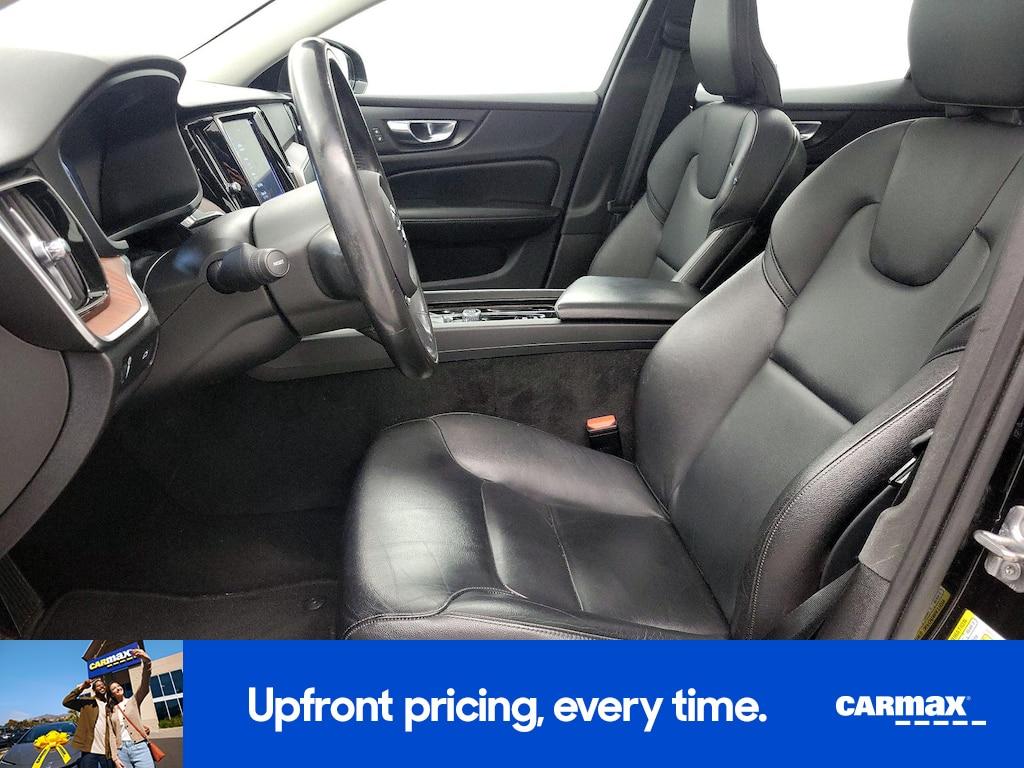 used 2020 Volvo S60 car, priced at $22,998