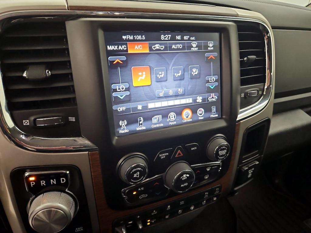 used 2016 Ram 1500 car, priced at $22,998