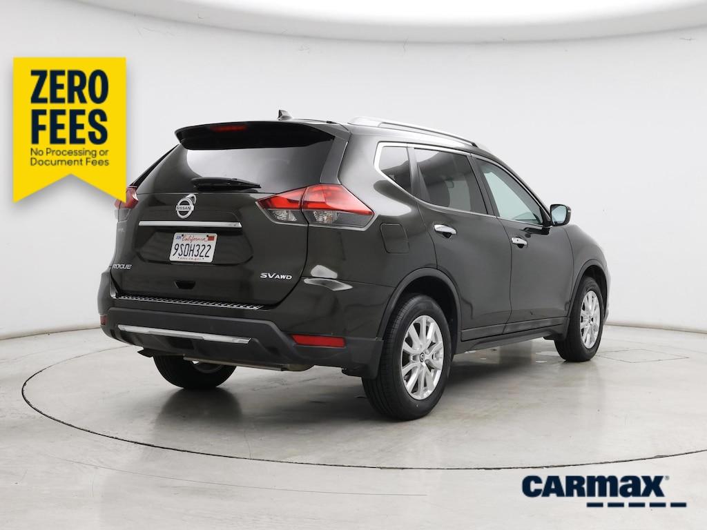 used 2017 Nissan Rogue car, priced at $14,599