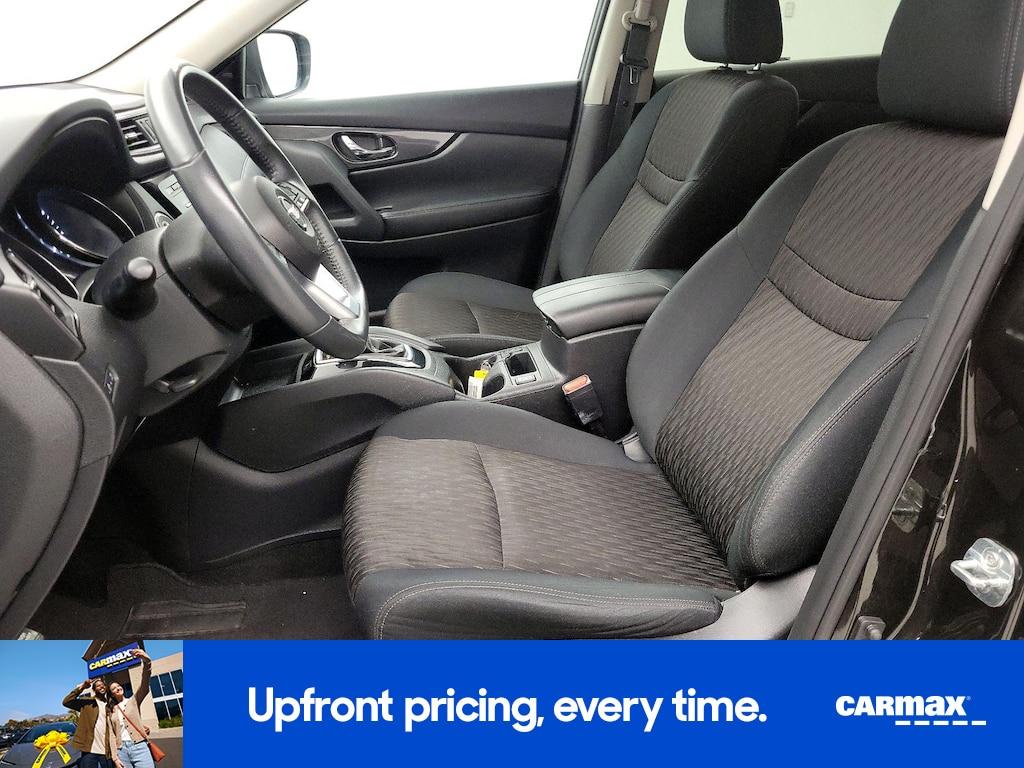 used 2017 Nissan Rogue car, priced at $14,599