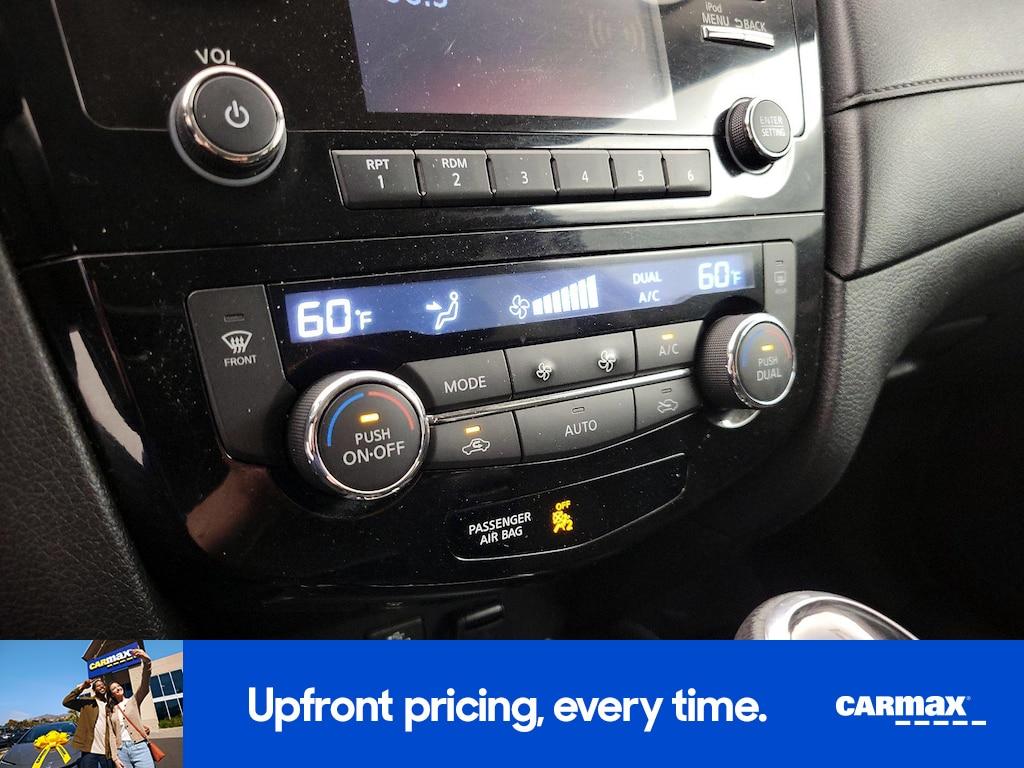 used 2017 Nissan Rogue car, priced at $14,599