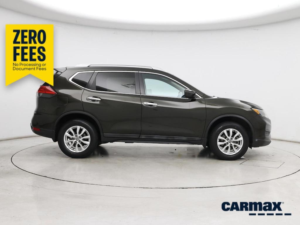 used 2017 Nissan Rogue car, priced at $14,599