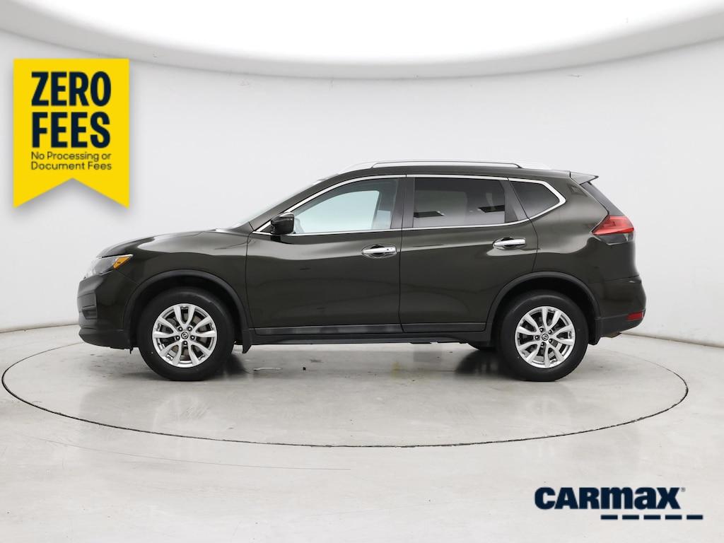 used 2017 Nissan Rogue car, priced at $14,599