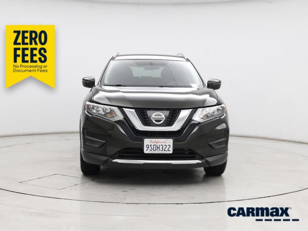 used 2017 Nissan Rogue car, priced at $14,599