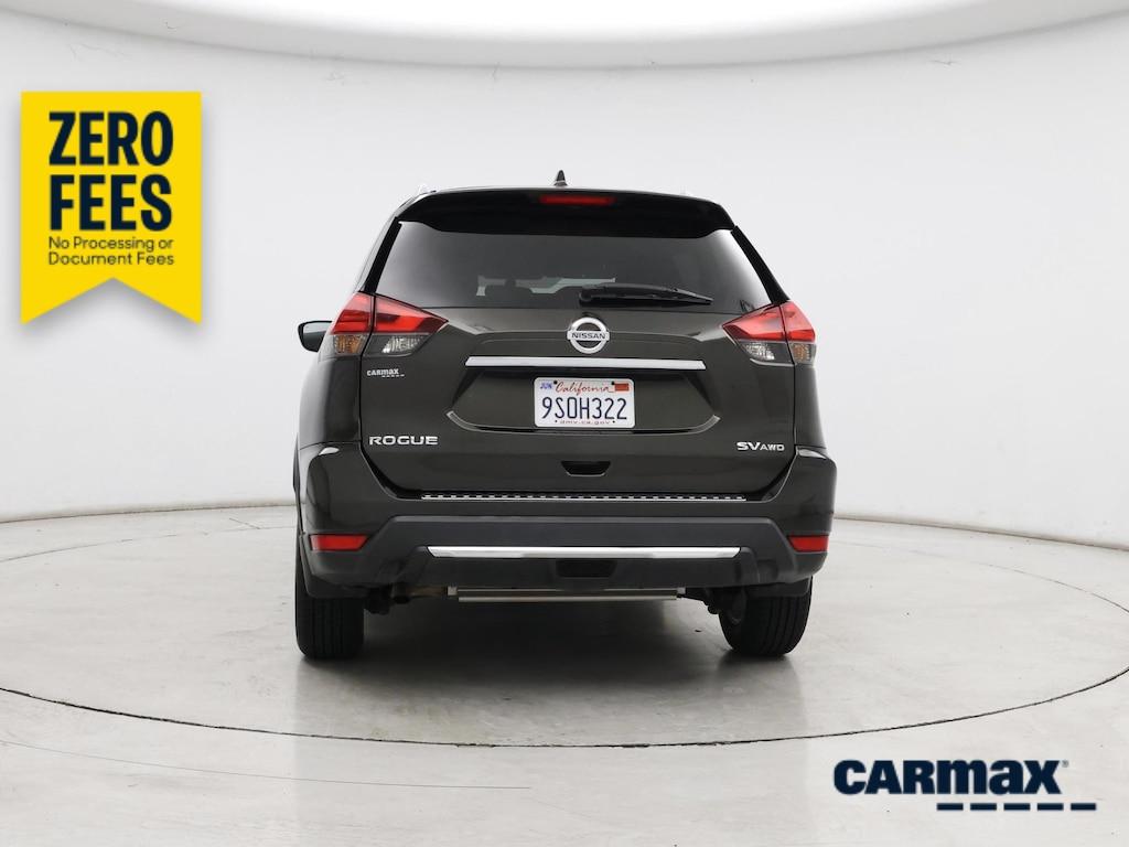 used 2017 Nissan Rogue car, priced at $14,599