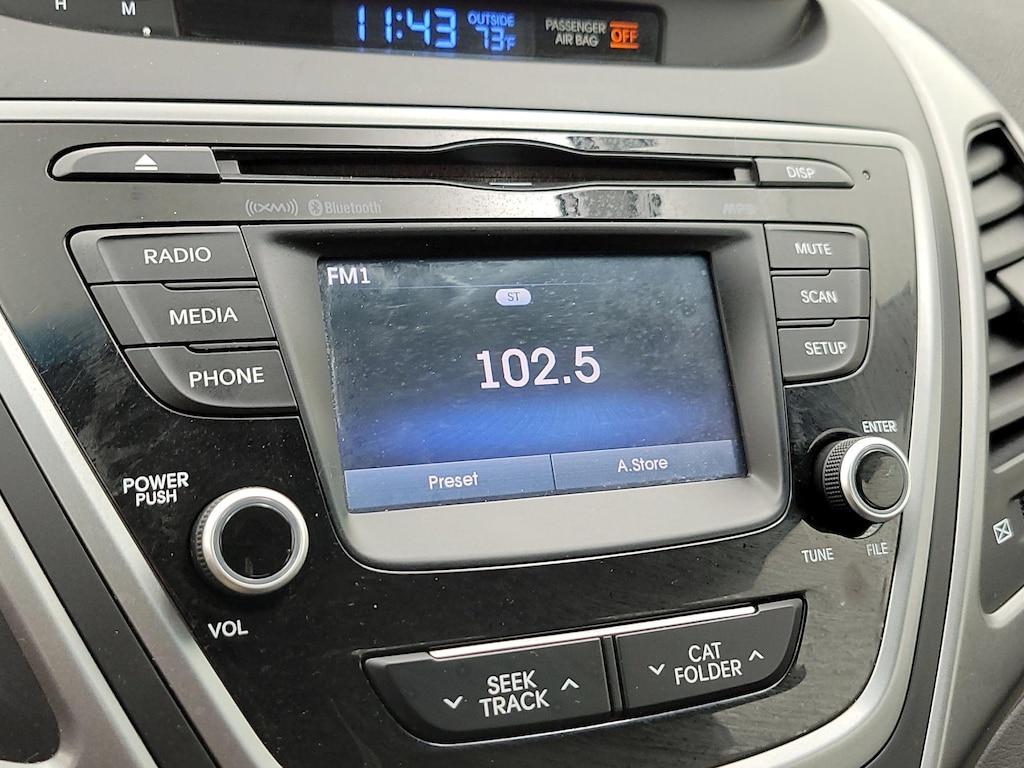 used 2015 Hyundai Elantra car, priced at $11,998