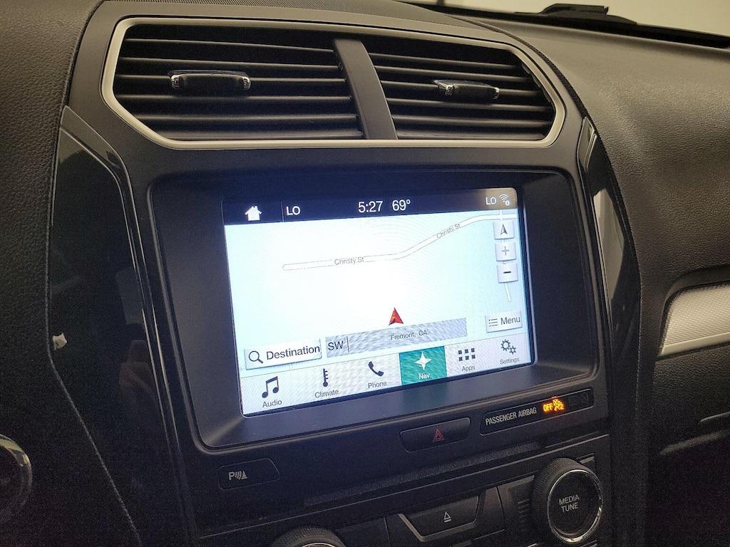 used 2017 Ford Explorer car, priced at $23,998