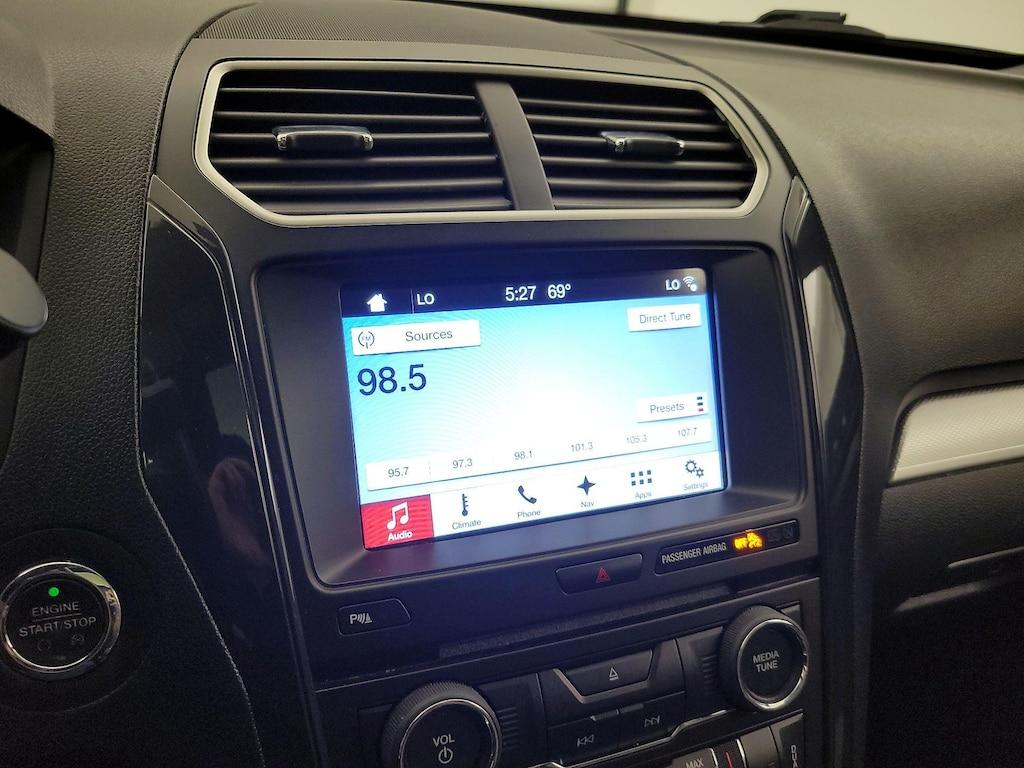 used 2017 Ford Explorer car, priced at $23,998