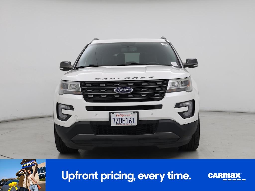 used 2017 Ford Explorer car, priced at $23,998