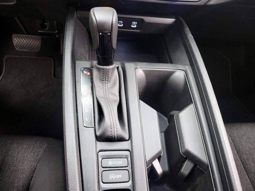 used 2025 Honda Accord car, priced at $25,998