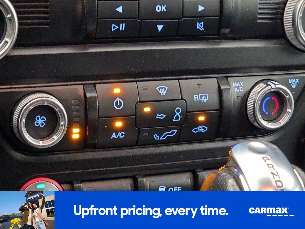 used 2023 Ford Mustang car, priced at $26,998