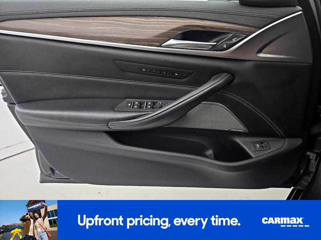 used 2020 BMW M550 car, priced at $39,998