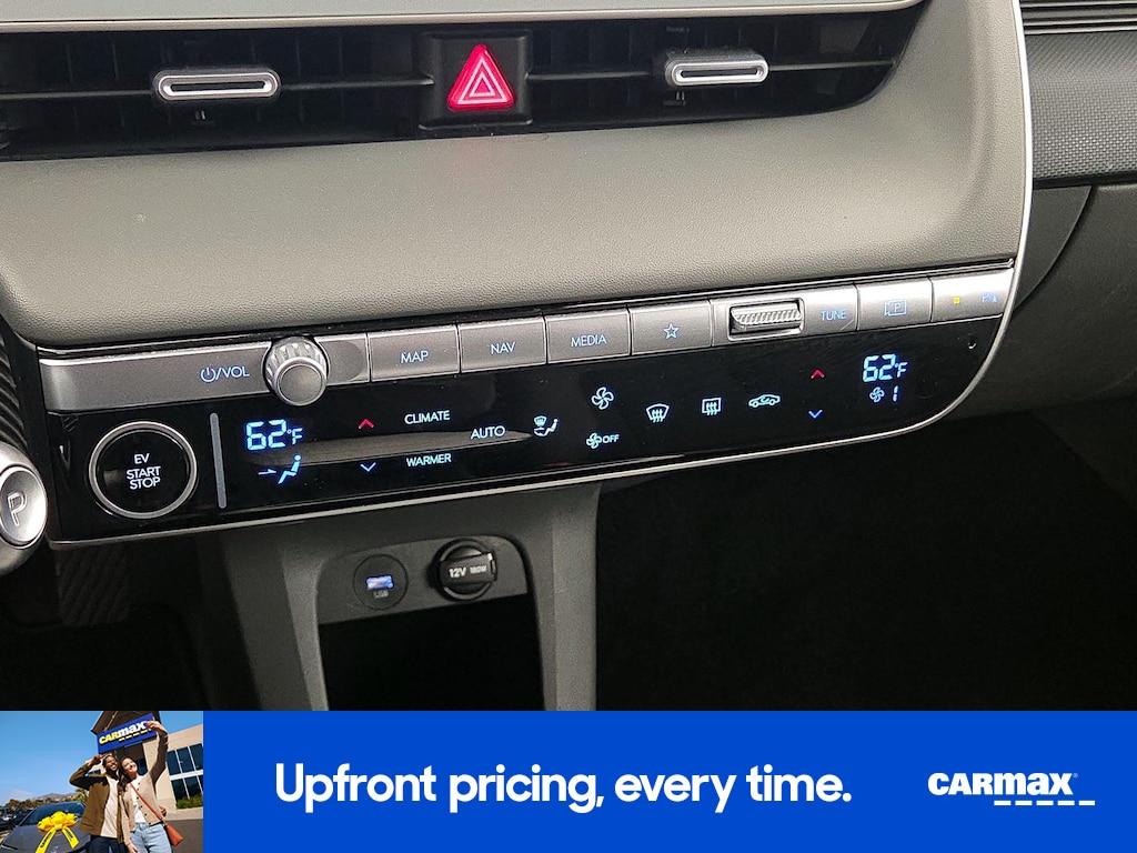 used 2024 Hyundai IONIQ 5 car, priced at $28,998