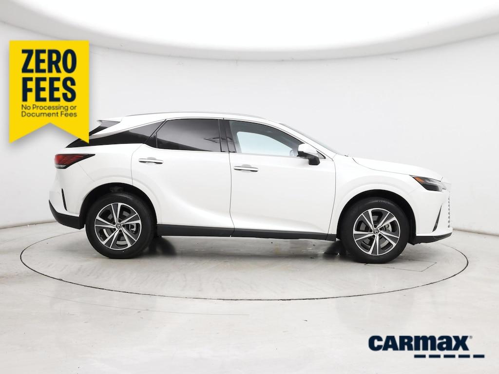 used 2024 Lexus RX 350 car, priced at $47,998