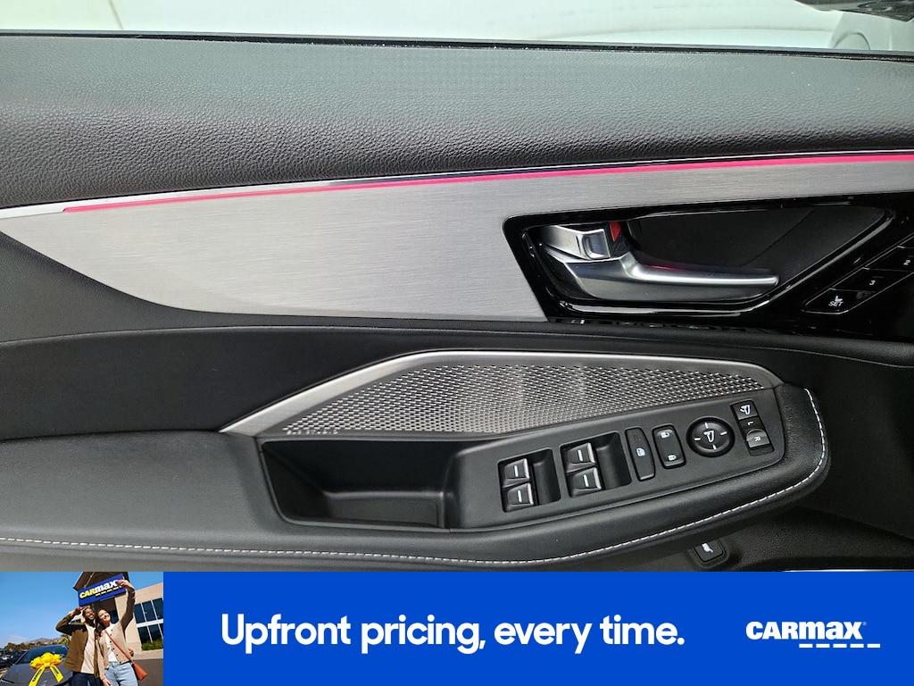 used 2024 Acura MDX car, priced at $40,998