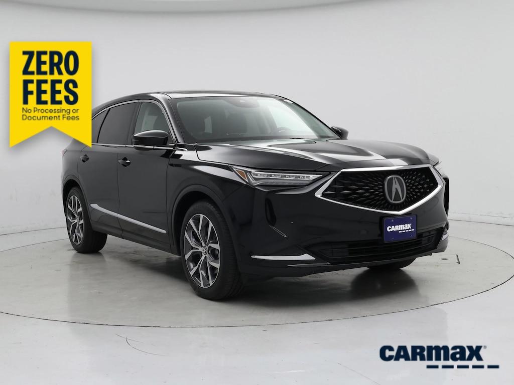 used 2024 Acura MDX car, priced at $40,998