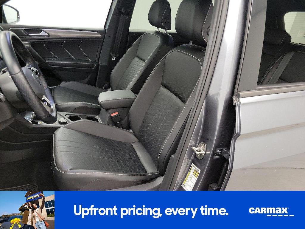 used 2023 Volkswagen Tiguan car, priced at $23,998