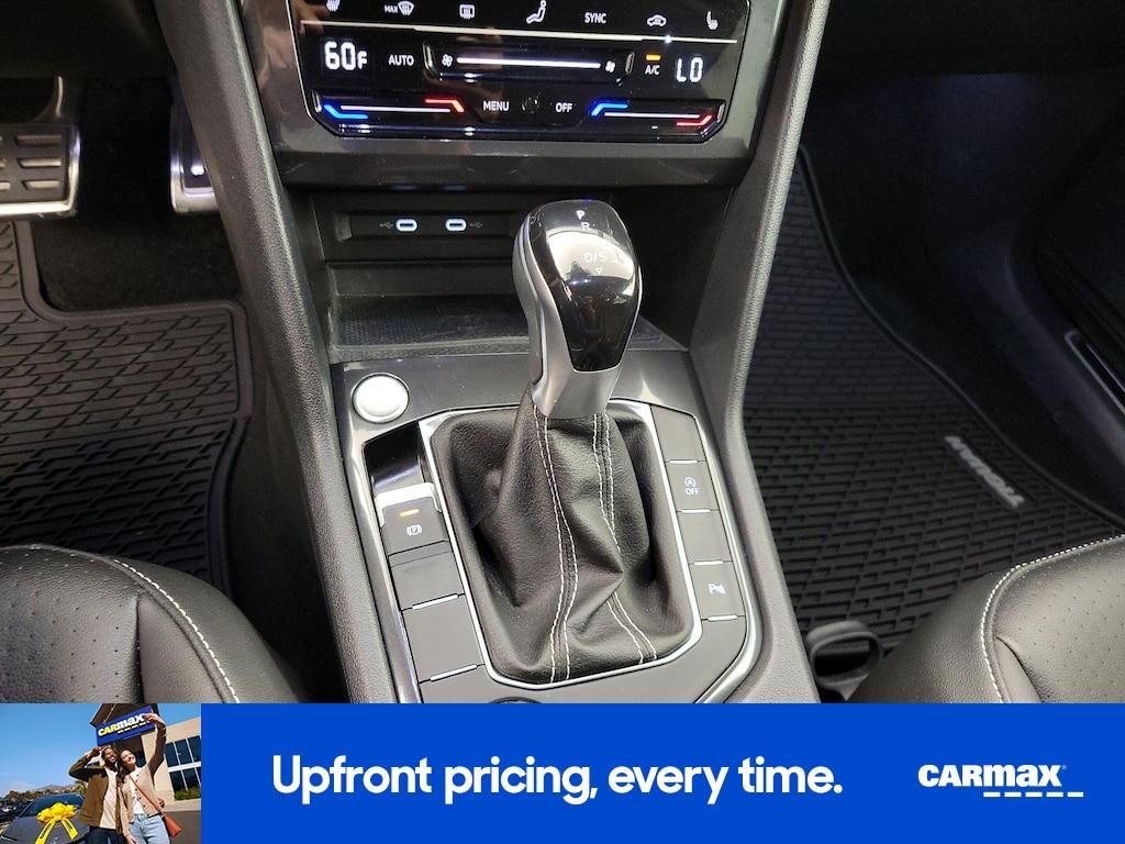 used 2023 Volkswagen Tiguan car, priced at $23,998