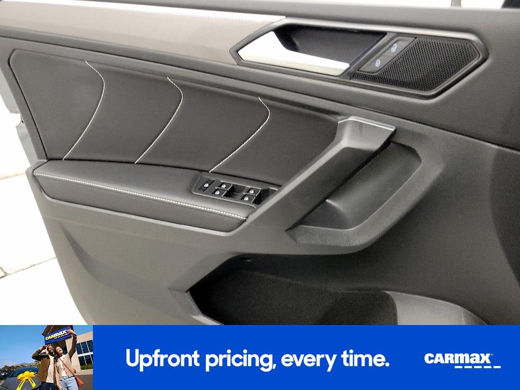 used 2023 Volkswagen Tiguan car, priced at $23,998