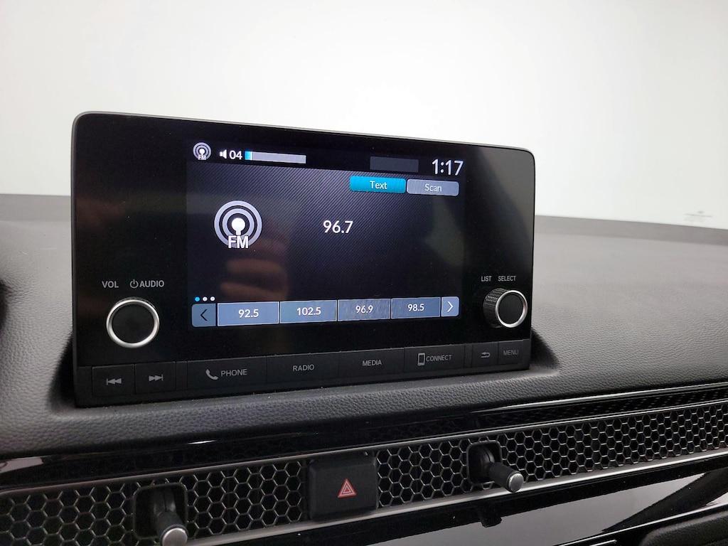 used 2022 Honda Civic car, priced at $23,998