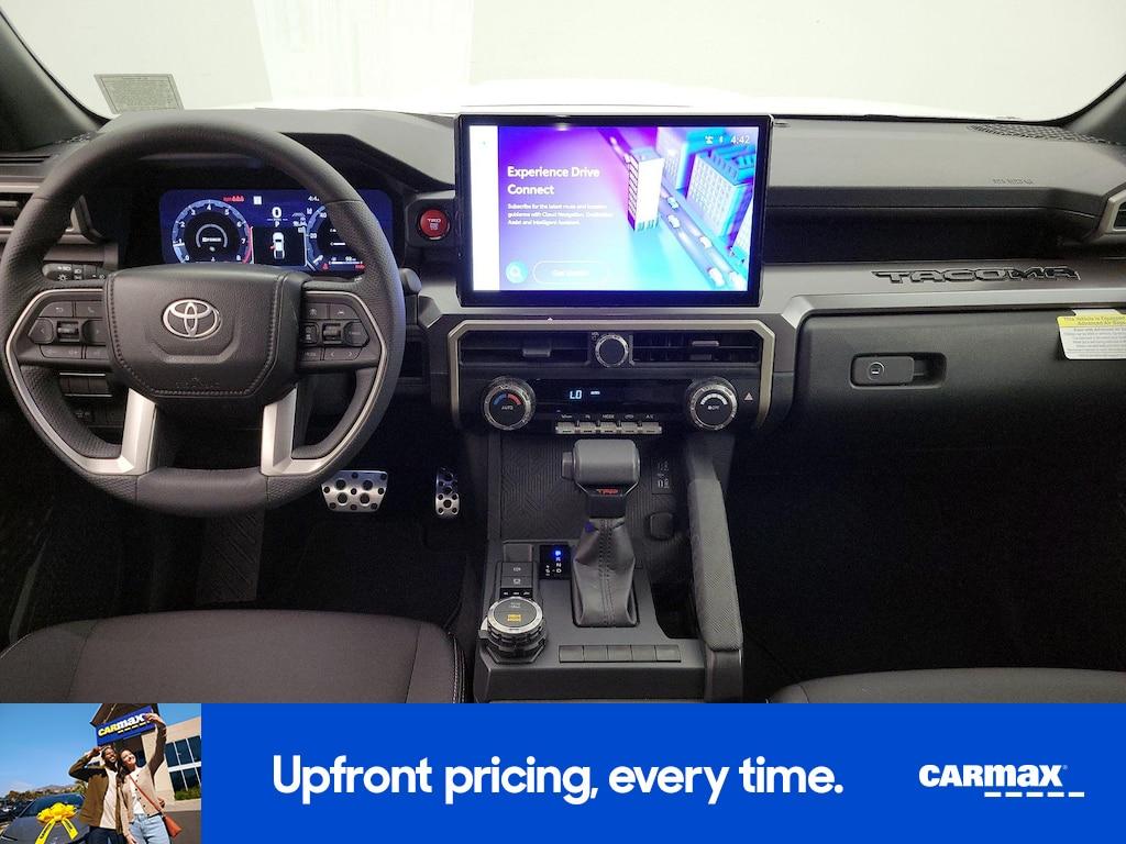 used 2025 Toyota Tacoma car, priced at $42,998