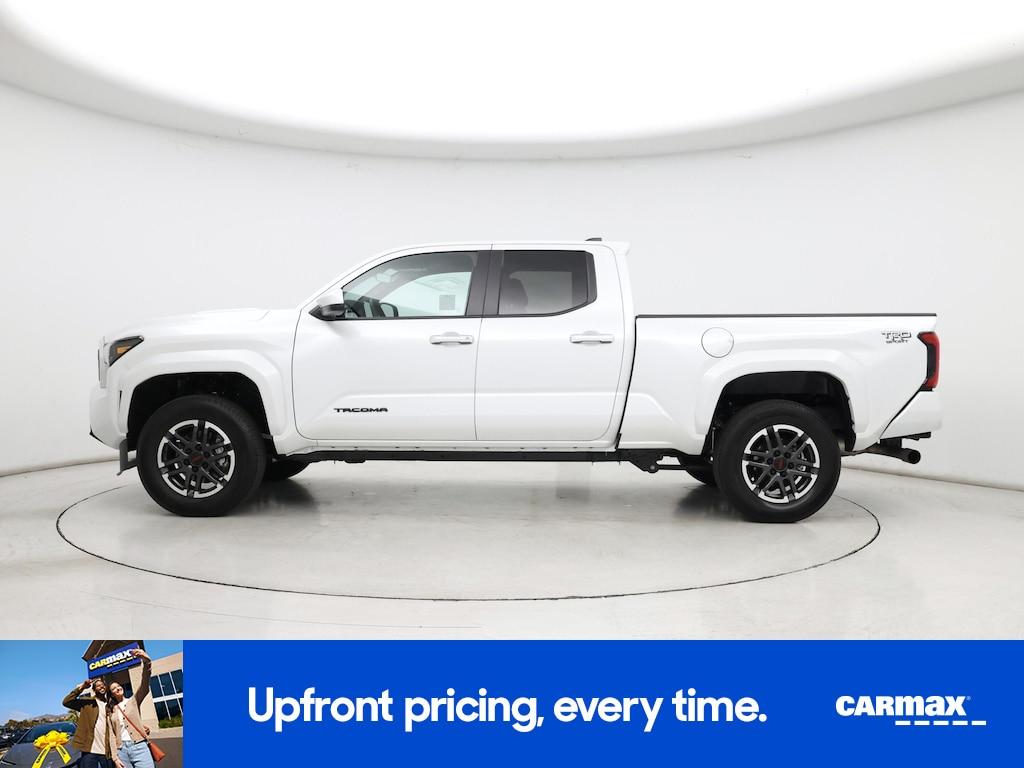 used 2025 Toyota Tacoma car, priced at $42,998