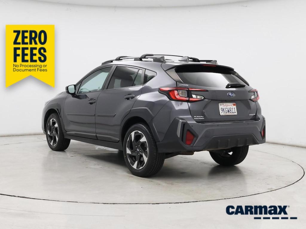 used 2024 Subaru Crosstrek car, priced at $26,998