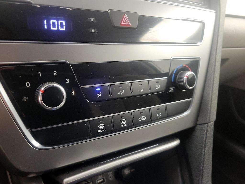 used 2017 Hyundai Sonata car, priced at $11,998