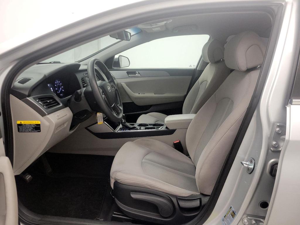 used 2017 Hyundai Sonata car, priced at $11,998