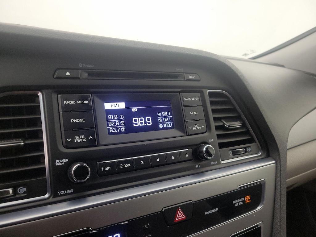 used 2017 Hyundai Sonata car, priced at $11,998