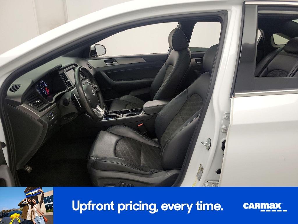 used 2019 Hyundai Sonata car, priced at $14,998