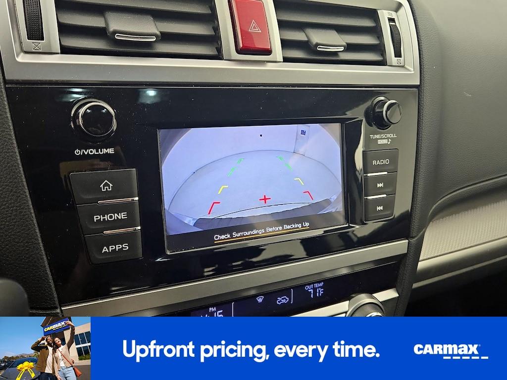 used 2018 Subaru Outback car, priced at $15,998