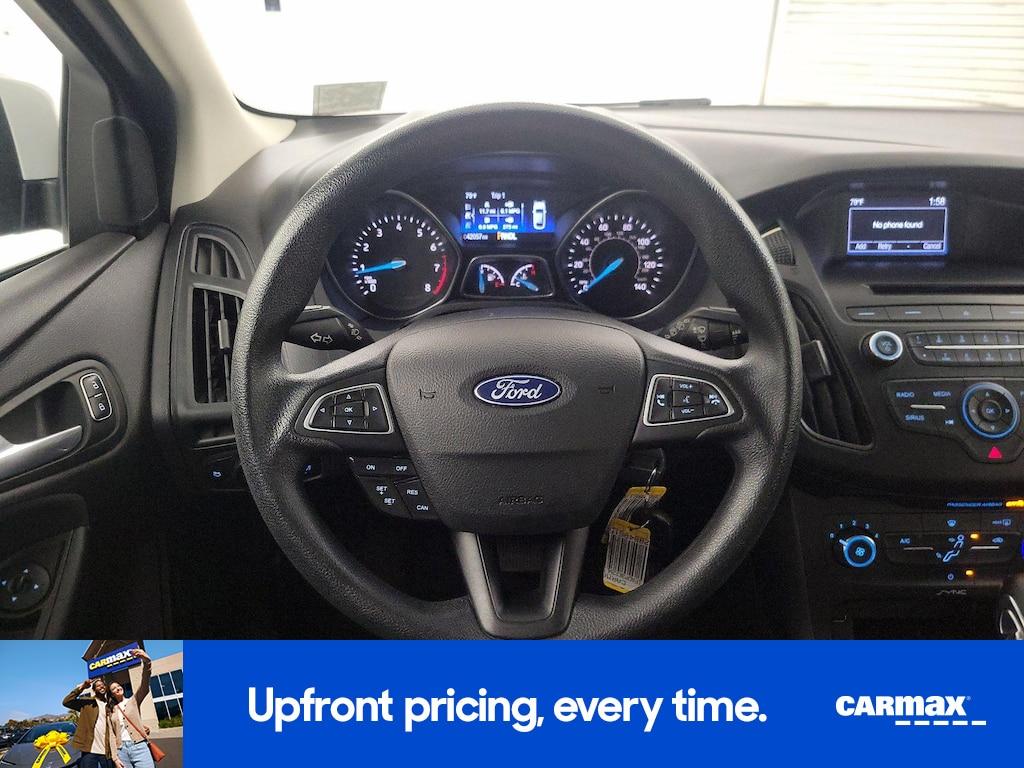 used 2017 Ford Focus car, priced at $13,998