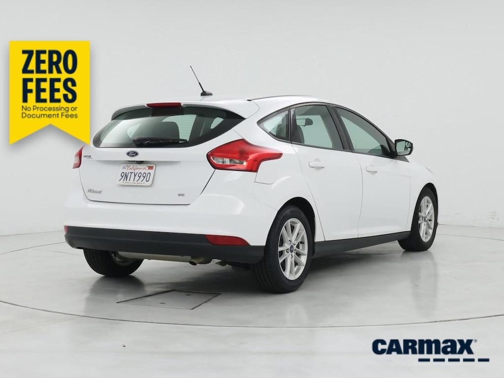 used 2017 Ford Focus car, priced at $13,998