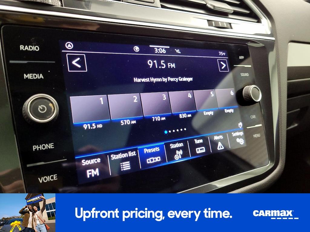 used 2023 Volkswagen Tiguan car, priced at $24,998