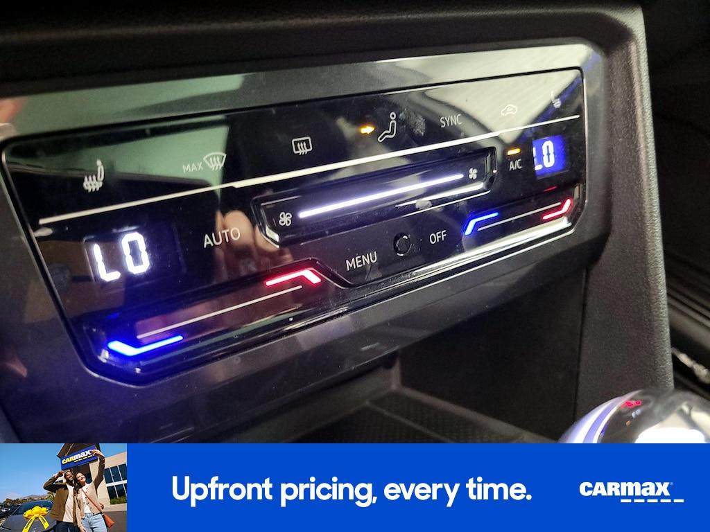used 2023 Volkswagen Tiguan car, priced at $24,998