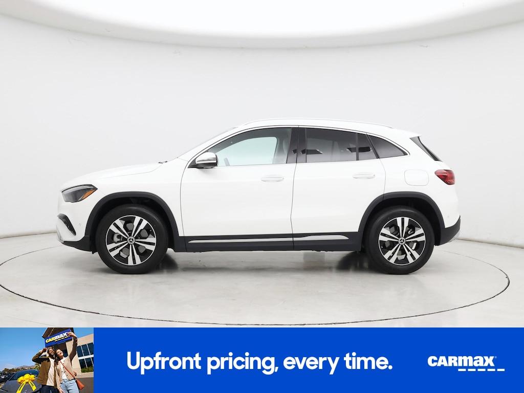used 2025 Mercedes-Benz GLA 250 car, priced at $30,998