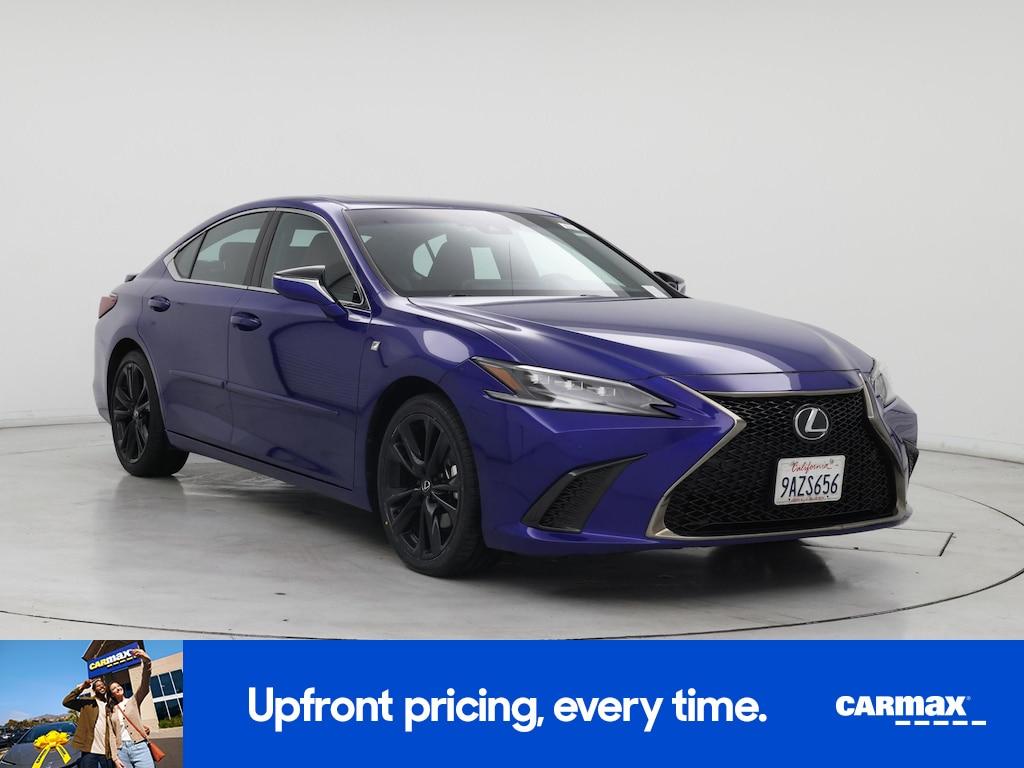used 2022 Lexus ES 350 car, priced at $39,998