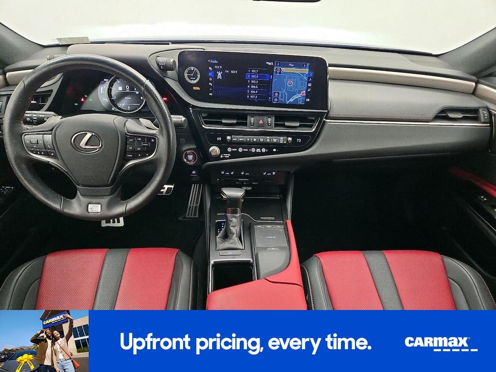 used 2022 Lexus ES 350 car, priced at $39,998
