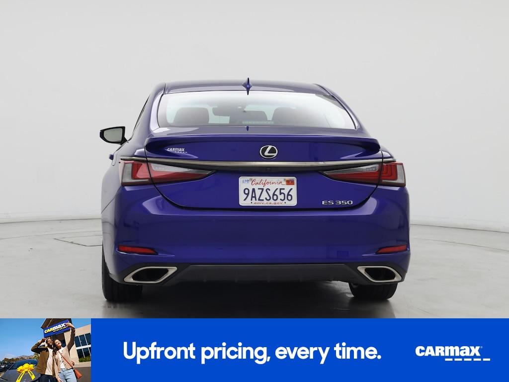 used 2022 Lexus ES 350 car, priced at $39,998