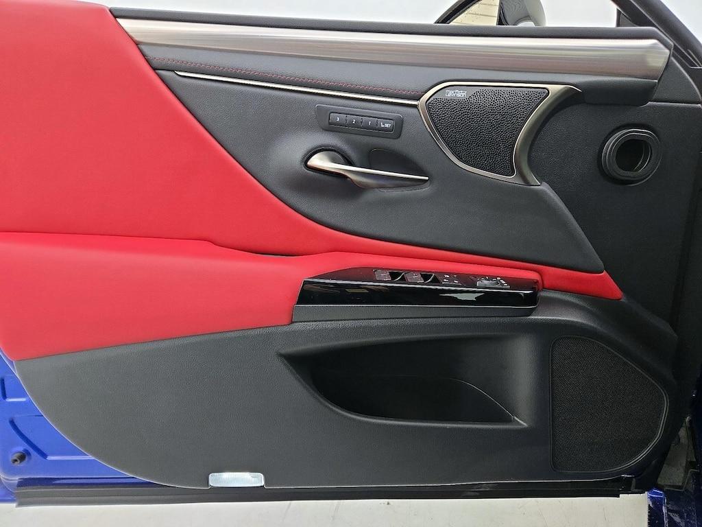 used 2022 Lexus ES 350 car, priced at $39,998