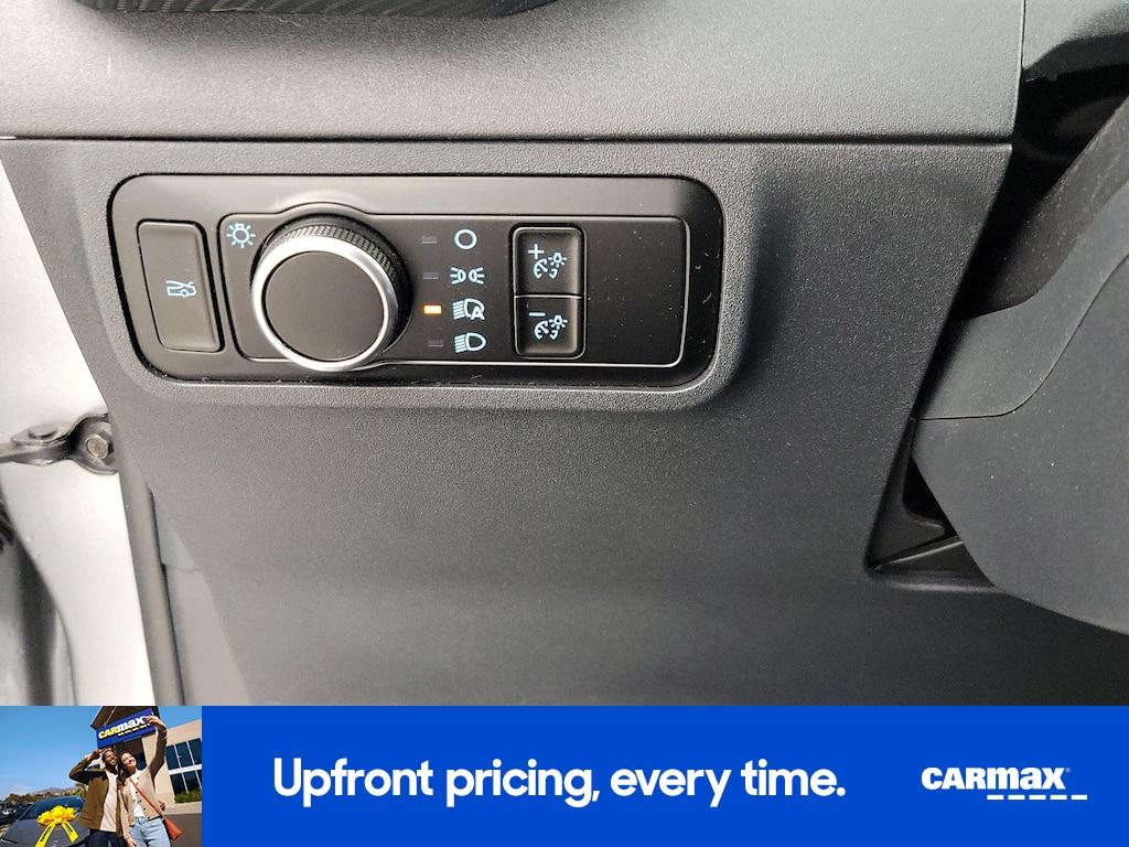 used 2024 Ford Mustang car, priced at $40,998